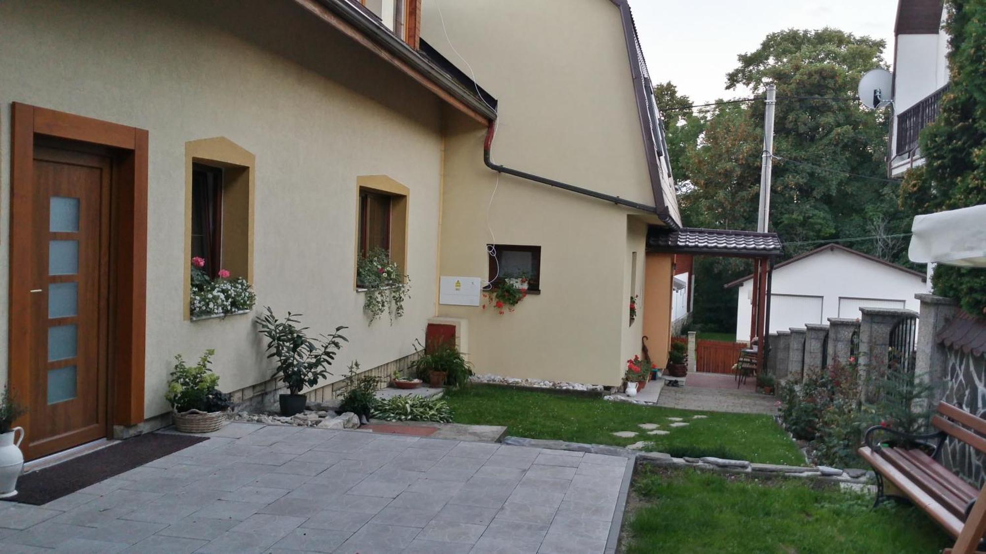 Apartman Krajcer Gerlachov  Exterior photo