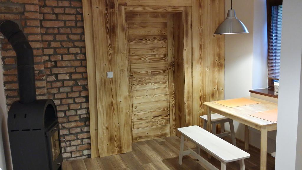 Apartman Krajcer Gerlachov  Exterior photo