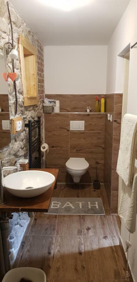 Apartman Krajcer Gerlachov  Exterior photo