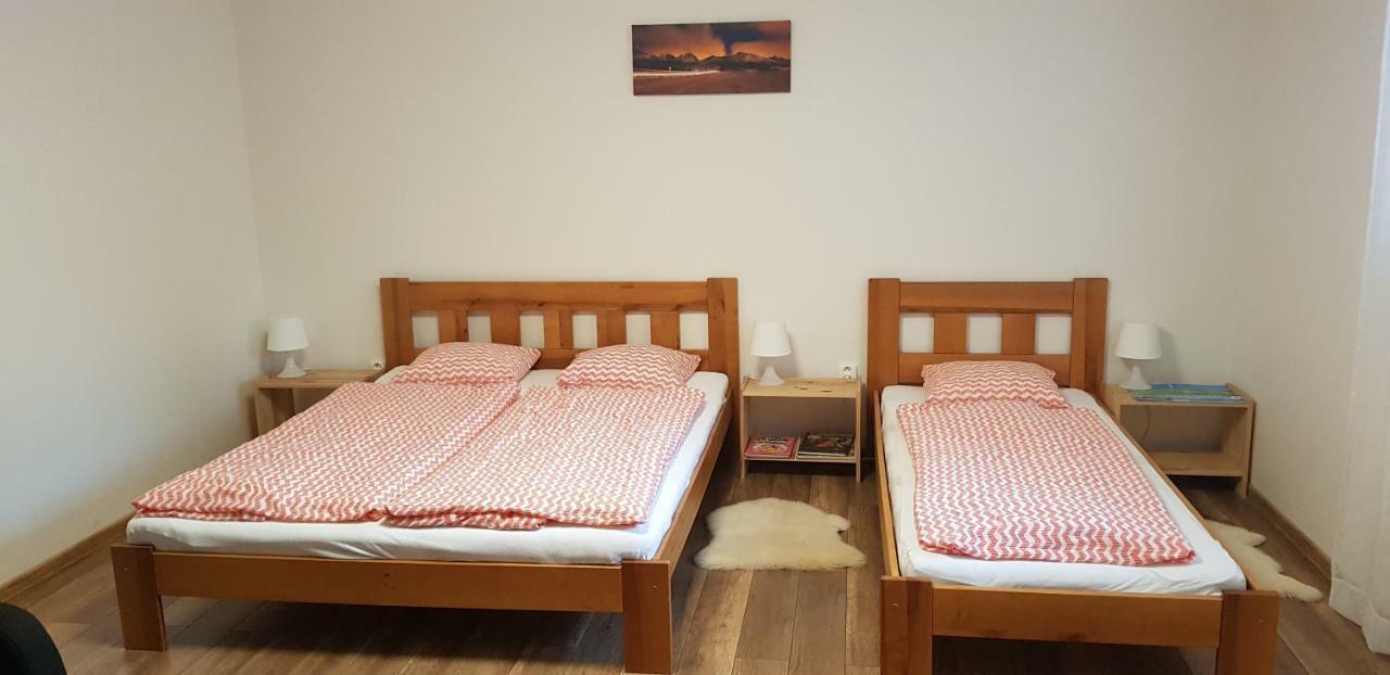 Apartman Krajcer Gerlachov  Exterior photo