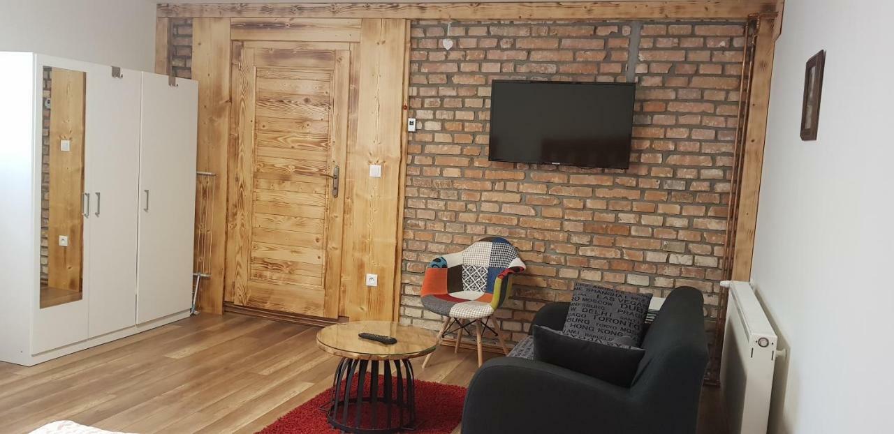Apartman Krajcer Gerlachov  Exterior photo